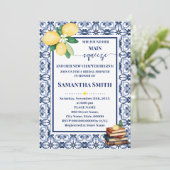 She Found Her Main Squeeze Bridal Shower セーブザデート (スタンド正面)