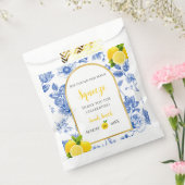 She Found Her Main Squeeze Bridal Shower フェイバーバッグ (封をした状態)