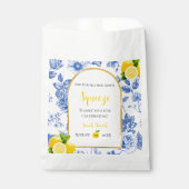 She Found Her Main Squeeze Bridal Shower フェイバーバッグ (正面)