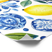 She Found Her Main Squeeze Bridal Shower ポスター (角)