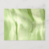 She Found Her Perfect Matcha Bridal Shower Advice エンクロージャーカード (裏面)