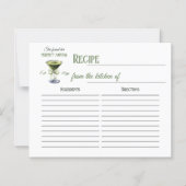 She Found Her Perfect Matcha Bridal Shower Recipe (正面)