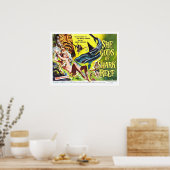 She Gods of Shark Reefヴィンテージのポスター ポスター (キッチン)