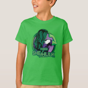 She-Hulkアイコン Tシャツ