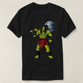 She Hulk (2) Tシャツ (デザイン正面)