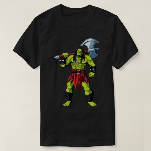She Hulk (2) Tシャツ (デザイン正面)