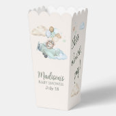 She is Almost Pop Bearly Wait Airplane Boy Popcorn フェイバーボックス (正面)