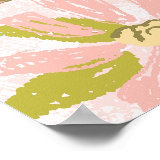 She is Clothed with Strength and Dignity Proverbs ポスター (角)