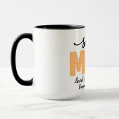 She Is Mom Mug マグカップ (左)