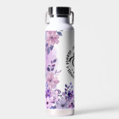 She is Spanish ウォーターボトル (正面)