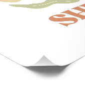 She is strong Bible Verse  ポスター (コーナー)