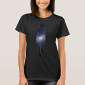She Is the Universe Tシャツ (正面)