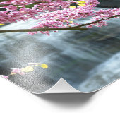 She-qua-ga waterfall 10"x8"フォトプリント フォトプリント            (角)