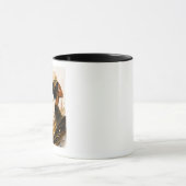 She Rises In Grace, Leads In Strength マグカップ (中央)