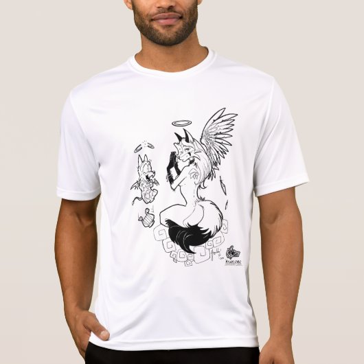 She´s私の罪… Tシャツ (正面)