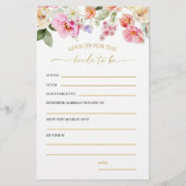 She’s Off The Market Advices Bride To Be Game (正面)