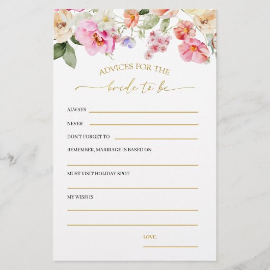 She’s Off The Market Advices Bride To Be Game (正面)