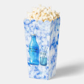 She’s Ready To Pop Blue Boy Baby Shower フェイバーボックス (はじけた状態)