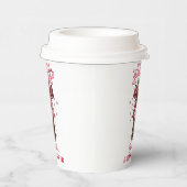 She’s Ready to Pop Cola Bottle Baby Shower 紙コップ (右)