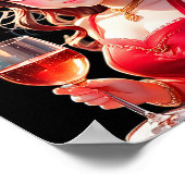 She’s special artsy pinup ポスター (角)