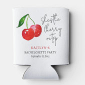 She’s the Cherry on Top Bachelorette Party Favor 缶クーラー (裏面)