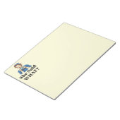 She Said What? Notepad ノートパッド (アングル)