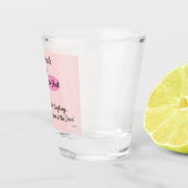 She Shed Shot Glass ショットグラス (右)