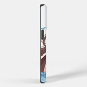 She Smiles in Summer Case-Mate iPhoneケース (裏面 / 右)