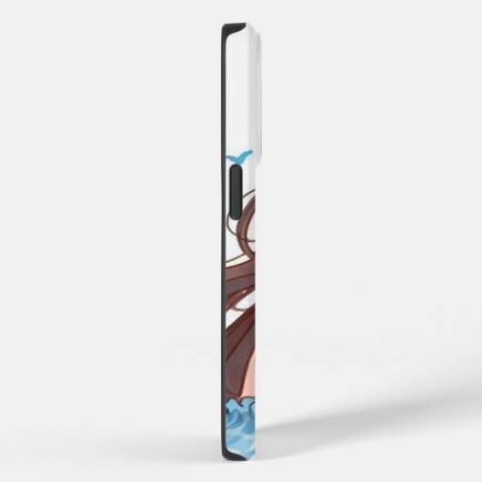 She Smiles in Summer Case-Mate iPhoneケース (裏面 / 右)