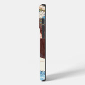 She Smiles in Summer Case-Mate iPhoneケース (裏面 / 左)