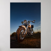 She waits ポスター (正面)