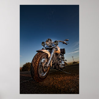 She waits ポスター