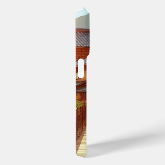 She Walks Through the Sunset Case-Mate iPhoneケース (裏面 / 右)