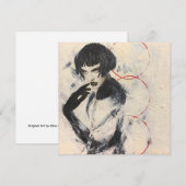 She Who Is... (正面/裏面)