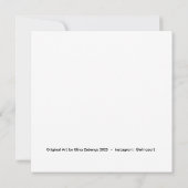 She Who Is... (裏面)