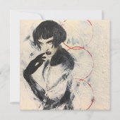 She Who Is... (正面)