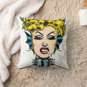 She Who Must Be Obeyed クッション (ブランケット)