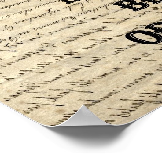 She who must be obeyed ポスター (角)