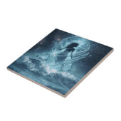 She Who Rises from the Crystal Sea タイル (側面)