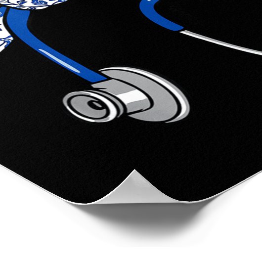 She Works With Willing Hands Proverbs 31 13 Christ ポスター (角)