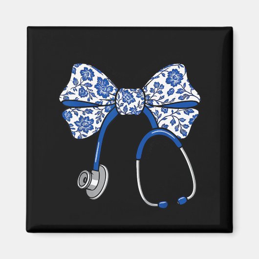 She Works With Willing Hands Proverbs 31 13 Christ マグネット (正面)