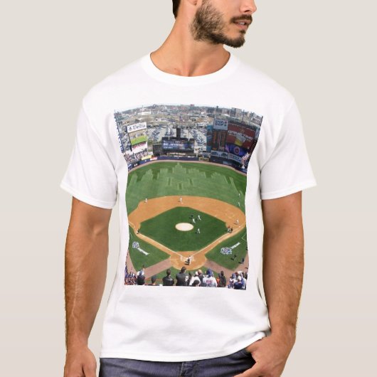 SHEA_Stadium Tシャツ (正面)