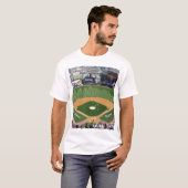 SHEA_Stadium Tシャツ (正面フル)