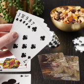 Shear the Rams (Australian Art) (Tom Roberts) トランプ (インサイチュ)