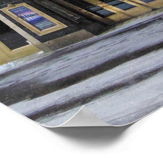 Shea's Buffalo ポスター (角)