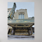 Shea's Buffalo ポスター (正面)