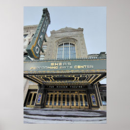 Shea's Buffalo ポスター