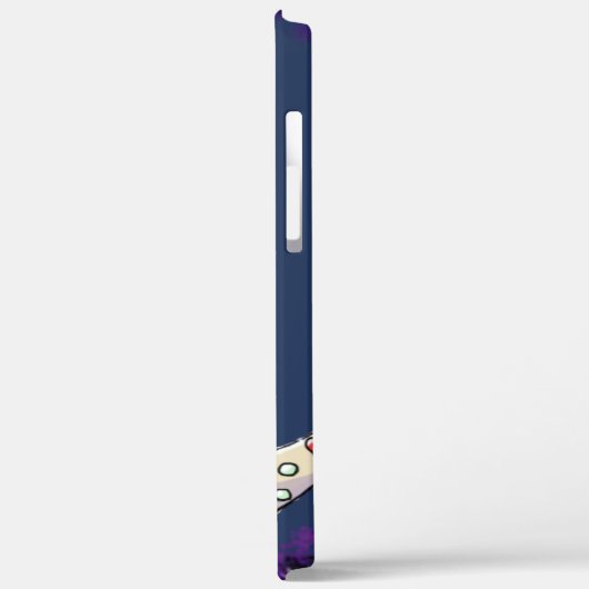 sheath Winnie the Pooh Case-Mate iPhoneケース (裏面 / 左)