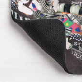 Shebaの浮遊の女王 マウスパッド (コーナー)