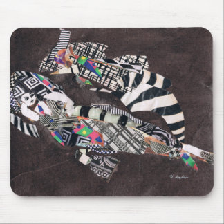 Shebaの浮遊の女王 マウスパッド